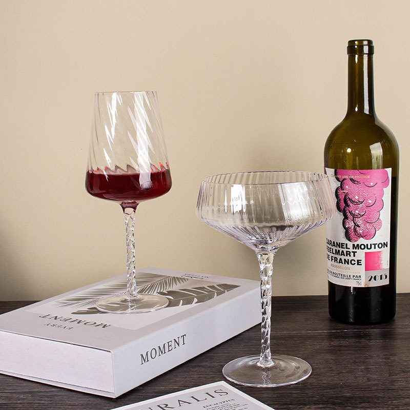 wine glass 1 Wholesale Wine Glass WG-031 - Image 1